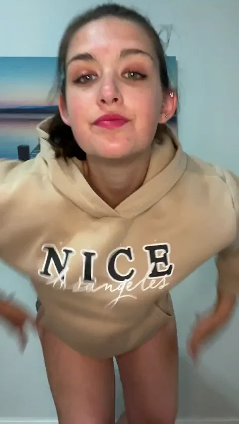 These Tight Shorts Are Begging to Rip Off My Fat Teen Ass