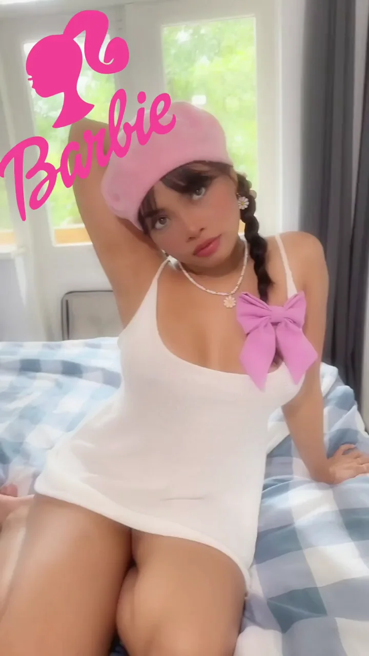 Asian Barbie uses her asshole leds to premature ejaculation [thesweet_submissive]