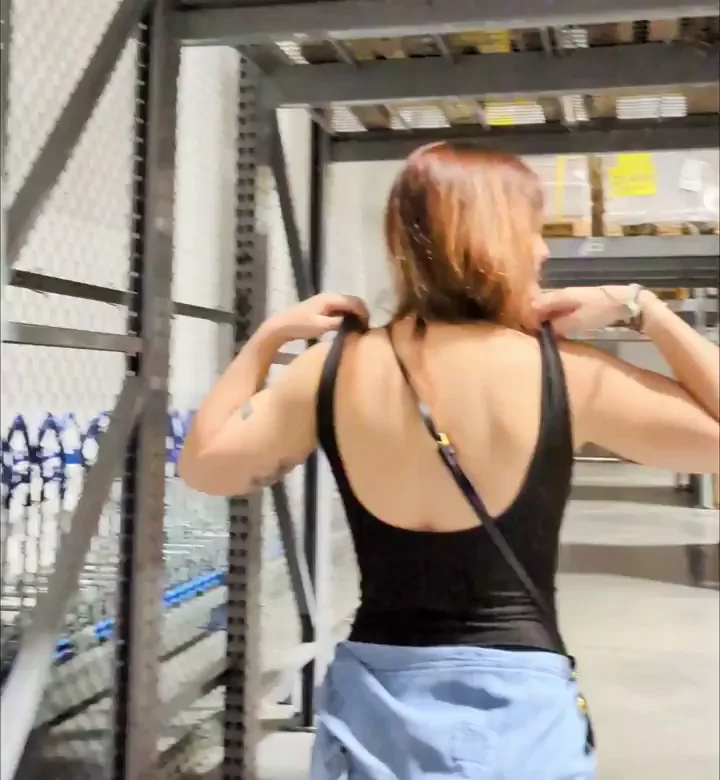 I love Walking Around Ikea