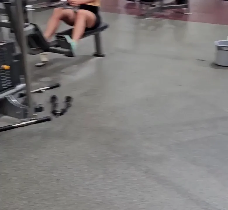 It's Always Fun at My Gym ;)