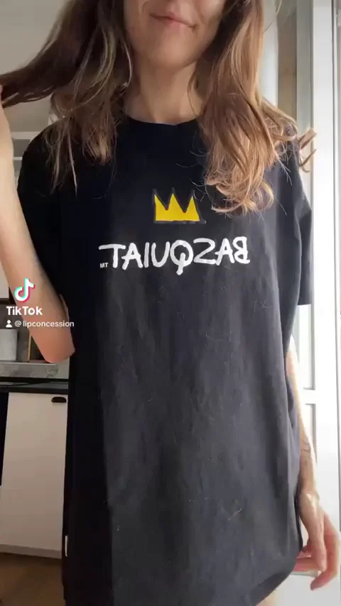 TikTok Slut Begs: Beat Me with Your Big Bat