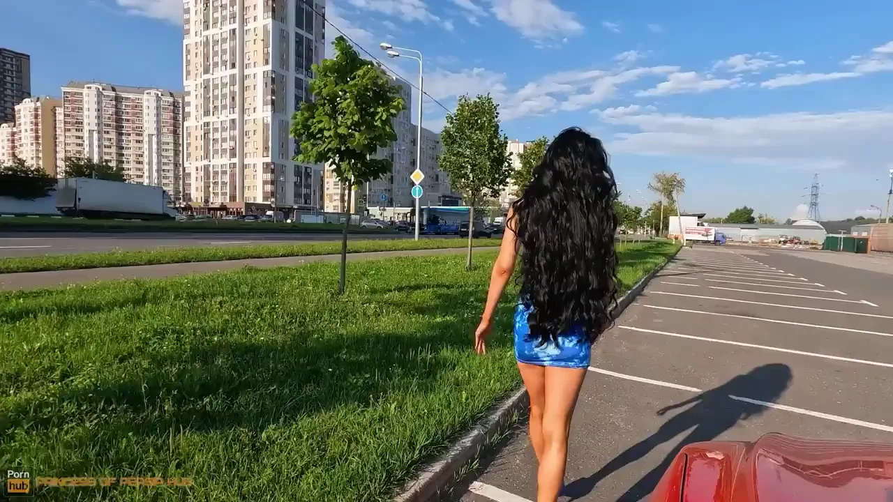Pick Up a Nasty Girl On The Street ðŸ–¤ðŸ§¡ (link ðŸ”— below ðŸ”½)