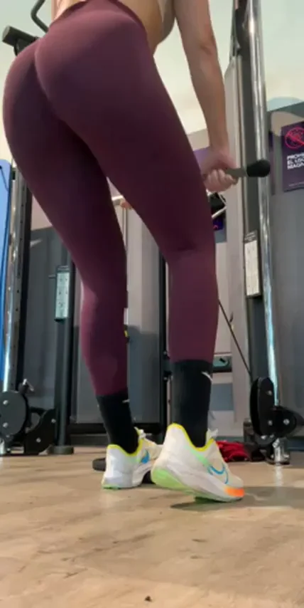 [F] My Workout routine