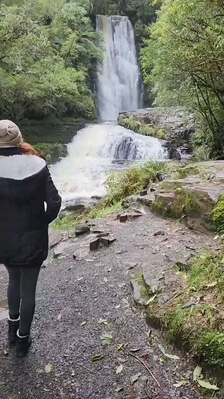Hiking Trail Turns Me into a Horny Redhead Slut 😈🌲💦