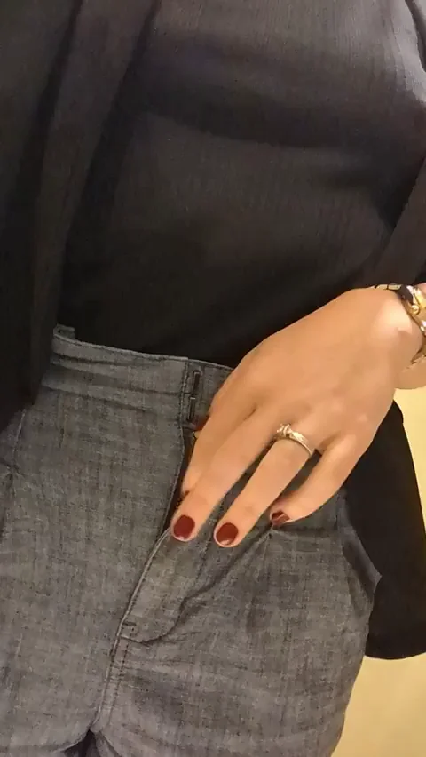 My juicy lips just couldn't hold it in