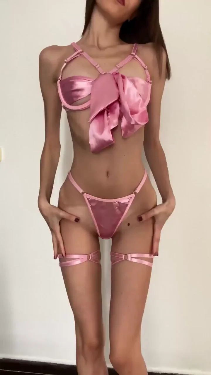 Hope you don't mind teenage girls with a less than average and I'm so skinny