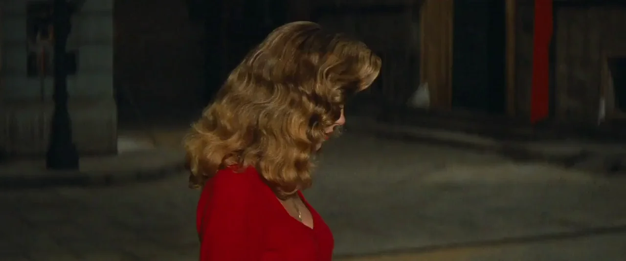 Greta Scacchi - A Man in Love (1987)