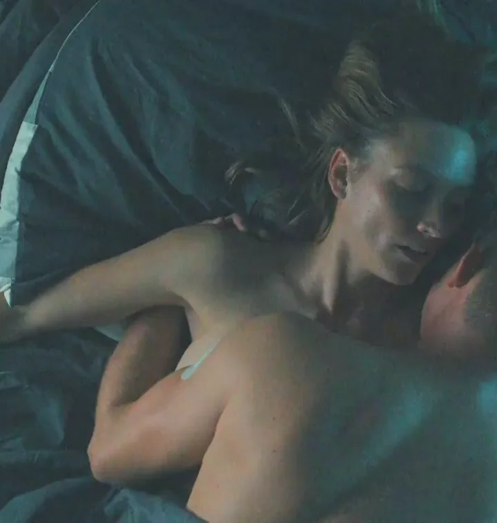 Jasmina Polak in 'Sortownia' S1