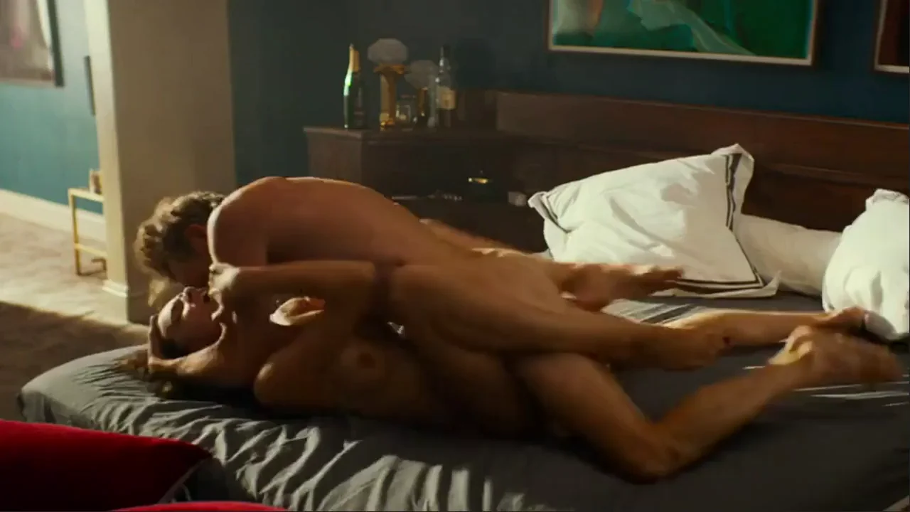 Alma Jodorowsky's Steamy Nude Fuck in The Enemy (2020)