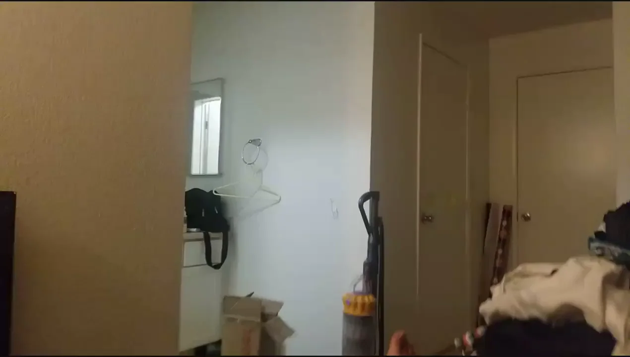 Love when he films me trying to drain his cock