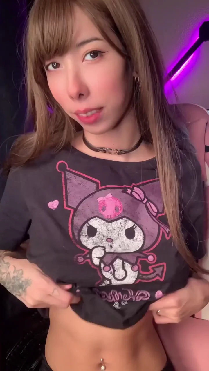 Be My Fav Collared Asian Slut? 🐱🔒💕