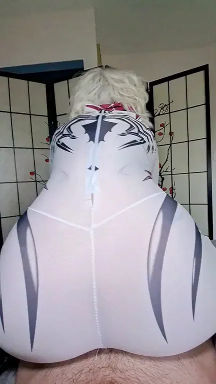 🔥 Spider-Gwen's Juicy Ass Ride or Die by cpl420 🕷️🍑