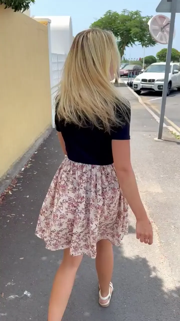 I hope somebody saw me