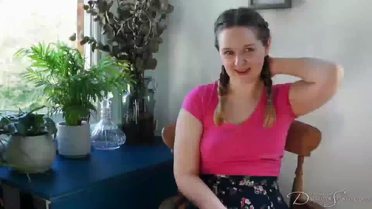 She is a little strict