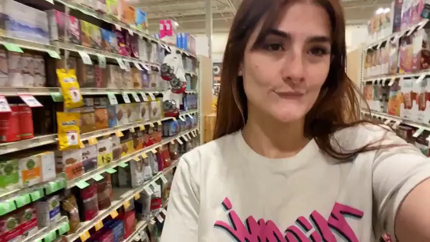 Did You Know There Are Titties In This Aisle