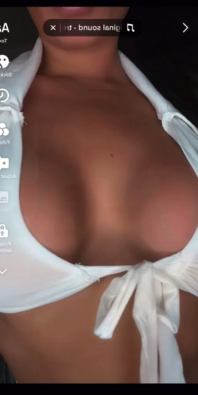 What would you do with a busty horny body like mine?