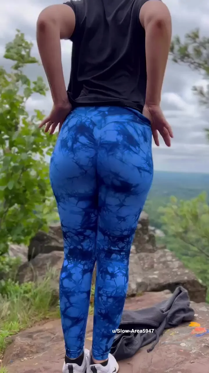 Thick PAWG Tease: Am I Booty Enough for Your Cock?