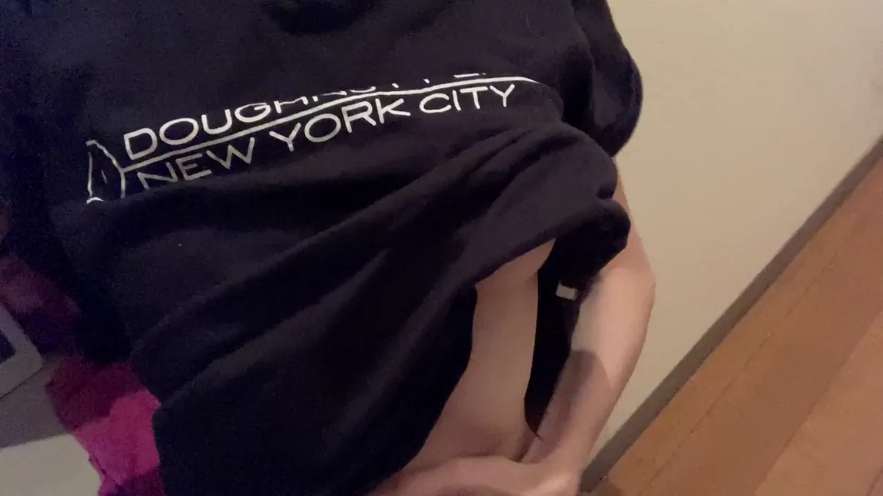 I have sensitive boobs.. please eat them