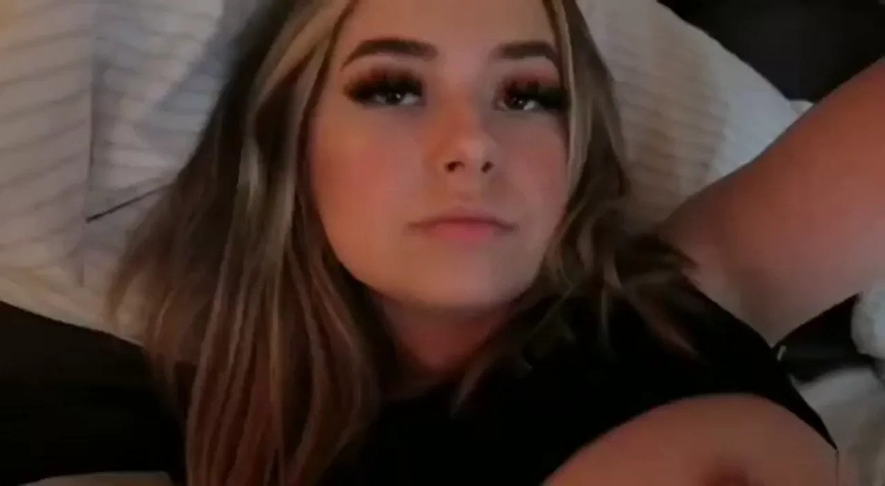 Who is she?