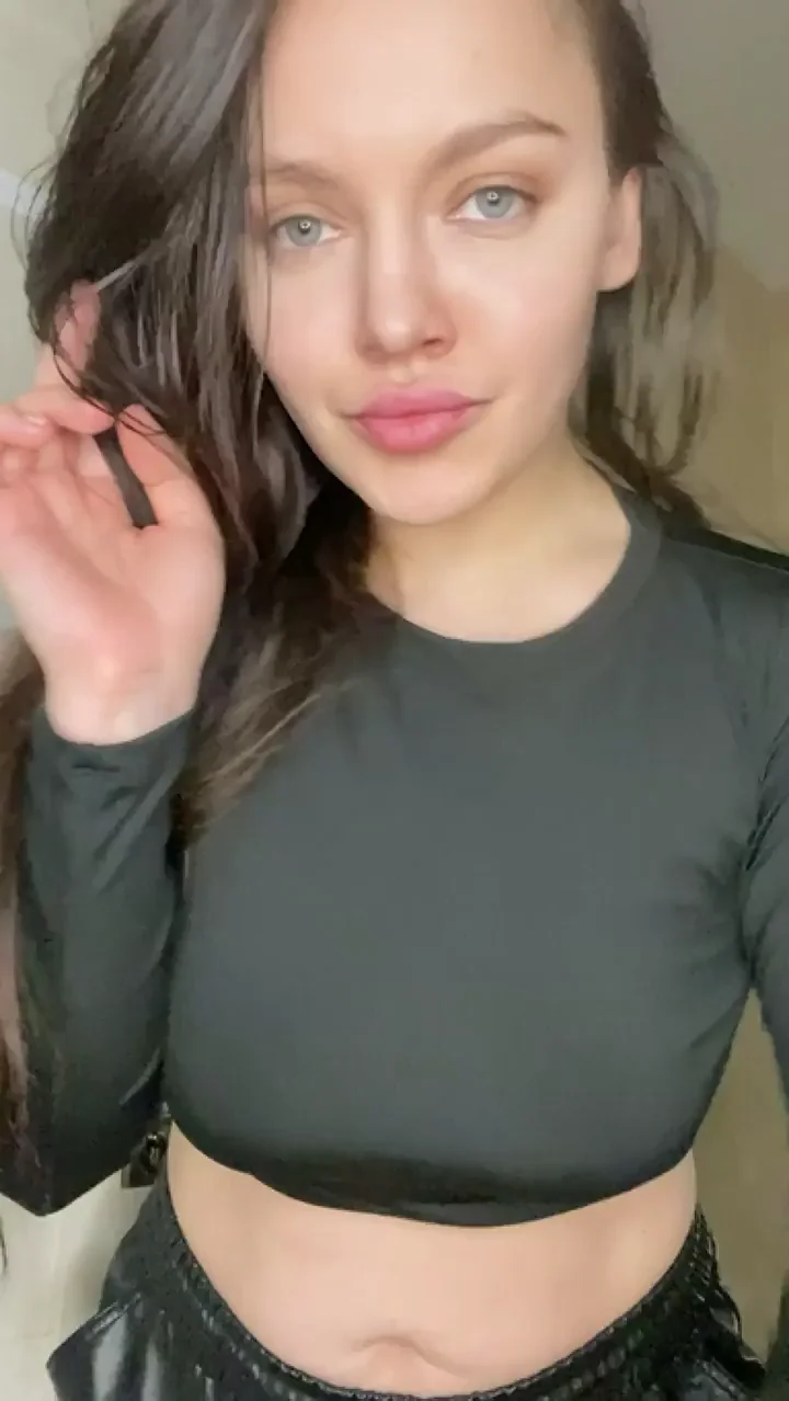 You wanted to, here are my boobs .. lol