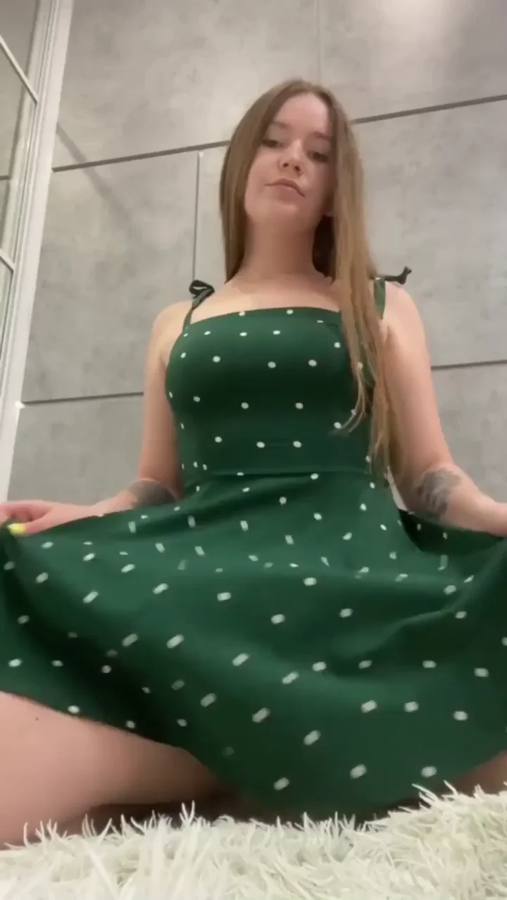Do you mind if I don't wear panties on our first date?