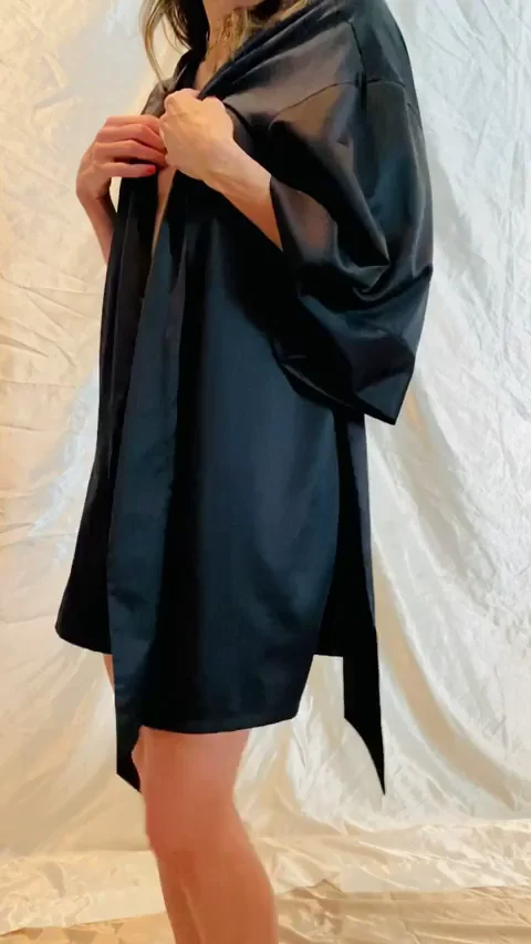 I drop my robe in 3, 2, 1| (f)46