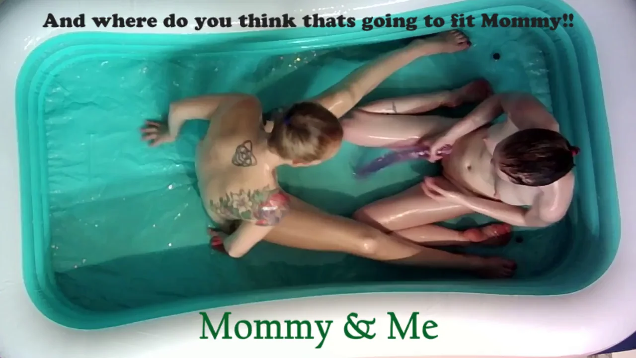 Mommy makes me wild
