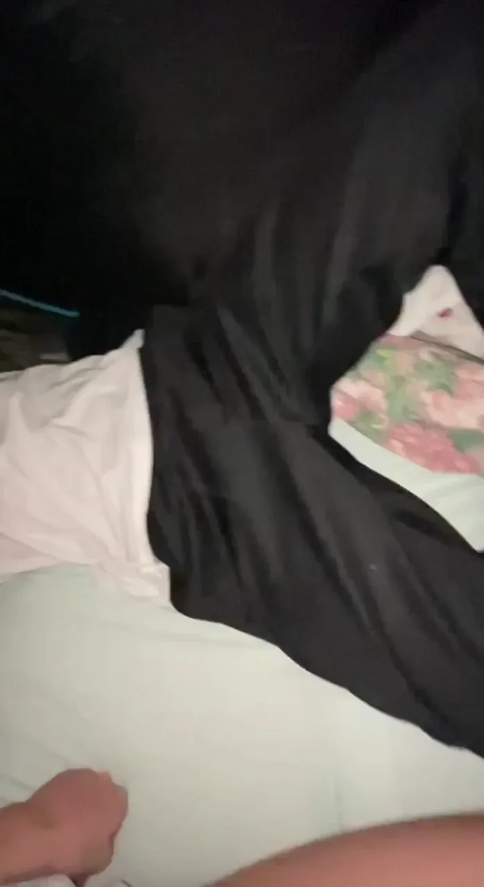 Night out in the tent got heated pretty fast and we couldn't resist fucking hard even though we knew our family could hear us