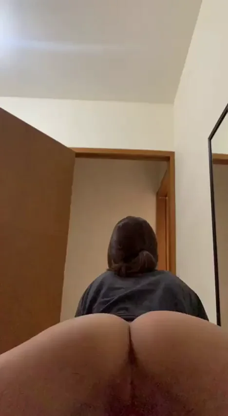 Stick it in my booty already ;)