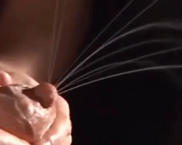 Beautiful big tit lactation up close. Thirsty anyone?