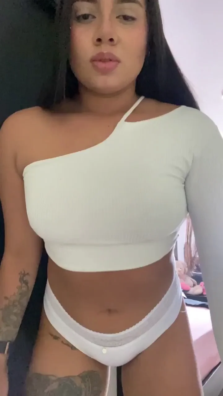 I get embarrassed because of their size... What do you think?