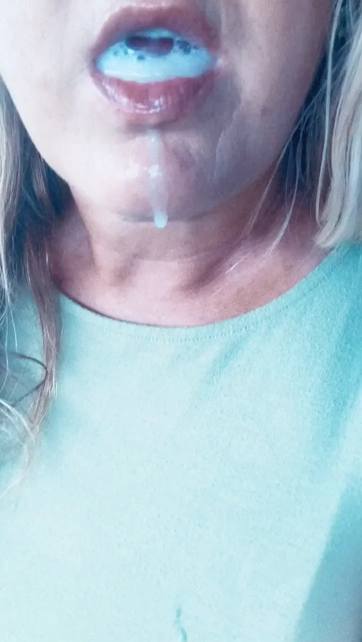 Proud cum slut milf needing more