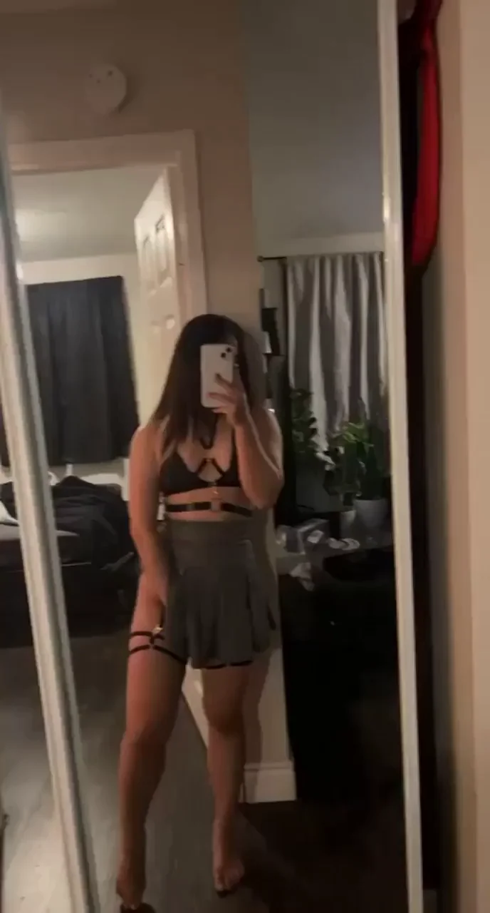 Ready for you daddy