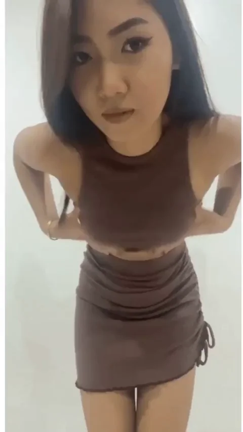 Just one rule, tongue first, cock after