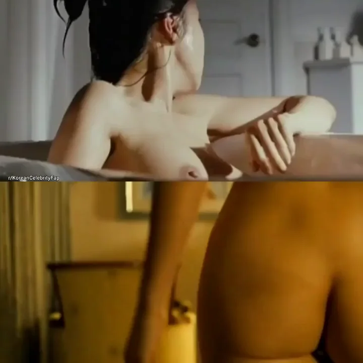 Jeon Do Yeon (Top) & Kim Hye Soo (Bottom) 🔥 Korean Celeb Nude Heat 💦