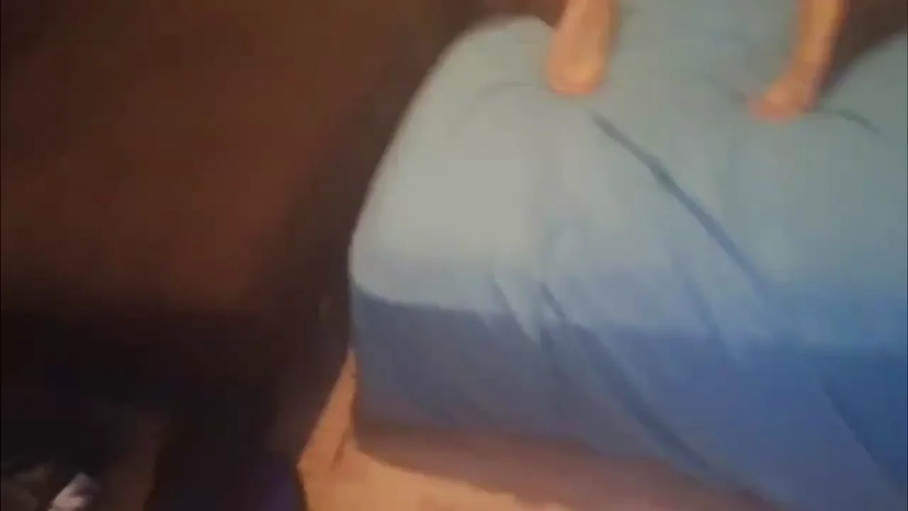 Pale Teen Slut's First BBC Pounding: Cuck Hubbies Cheers Her Dripping Orgasm
