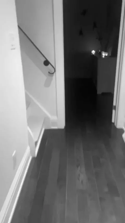44YO Amateur Hotwife's Stairwell Tease: BWC Stranger Incoming After Bar Crawl Cuck Fest