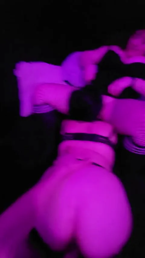 🍆 Deep in Her Guts: MFF Ass Feast 💦