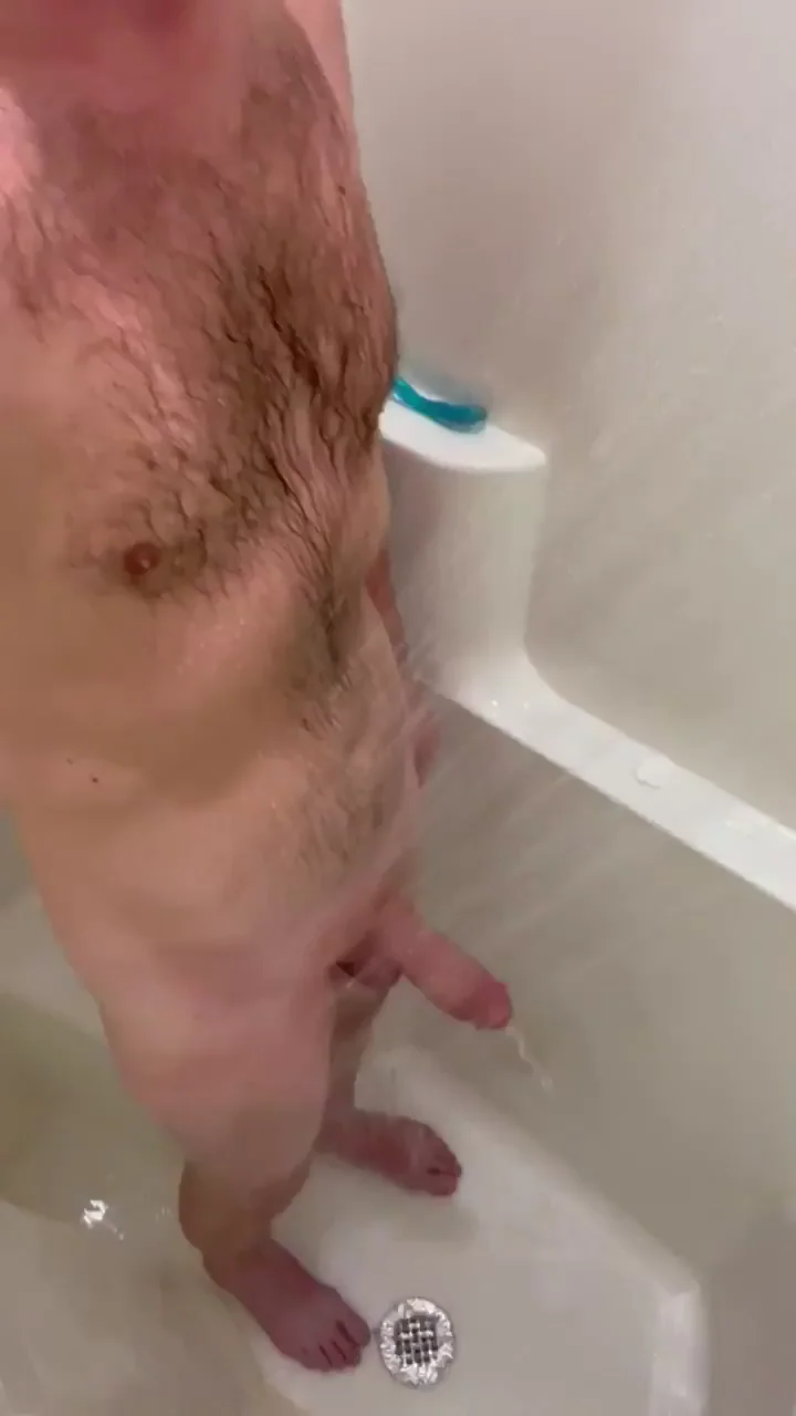 Daddy needs help in the shower (43)