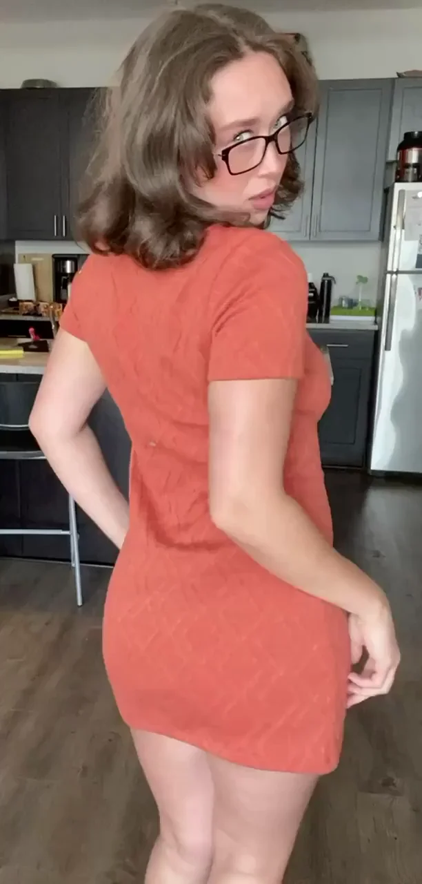 Just feeling peachy keen today