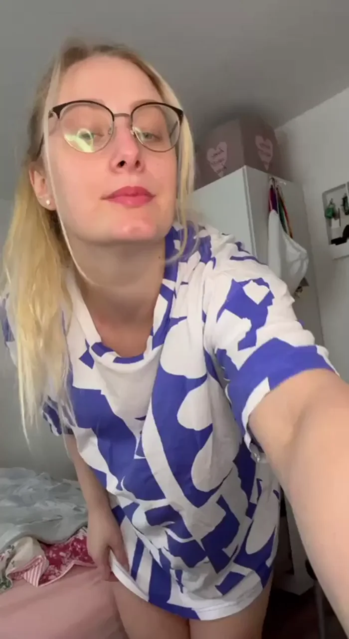 wait for the surprise!