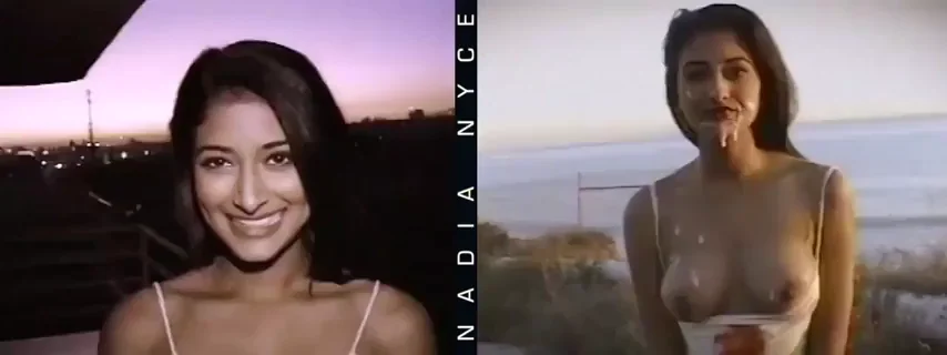[Nadia Nyce] The Most Beautiful Indian Pornstar Ever