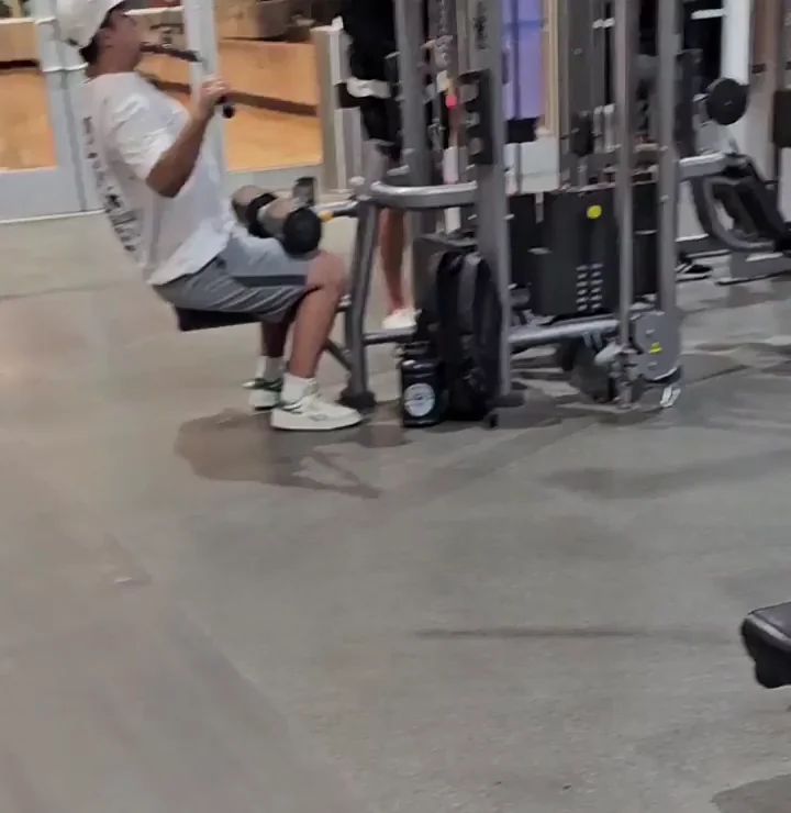 It's Always Fun at My Gym ;)