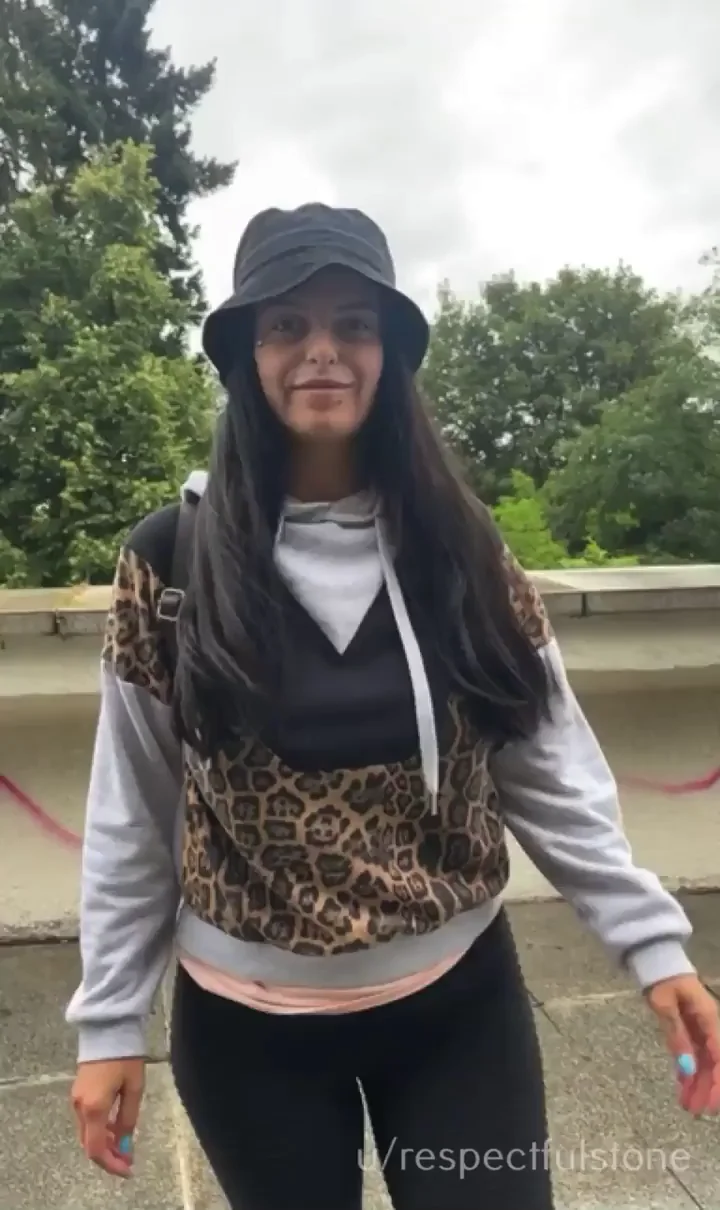 I challenge you to say one word about my tits (;