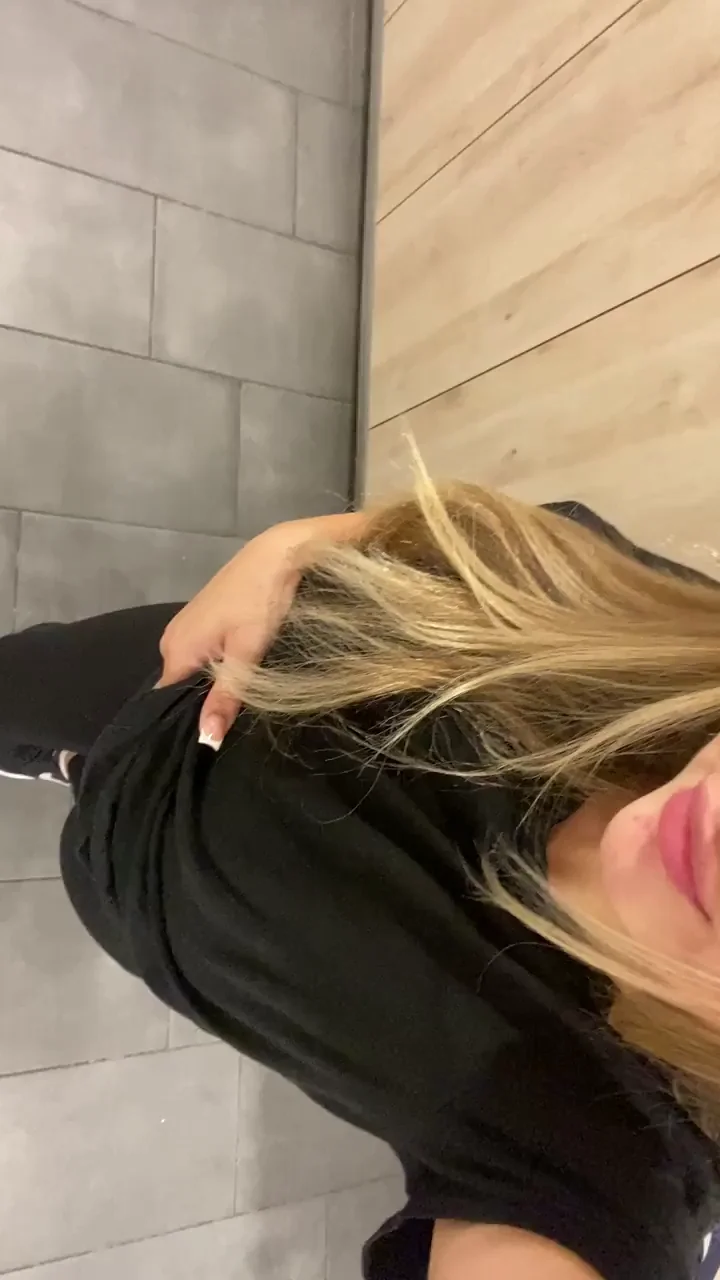 if you cum in my hair nobody would notice