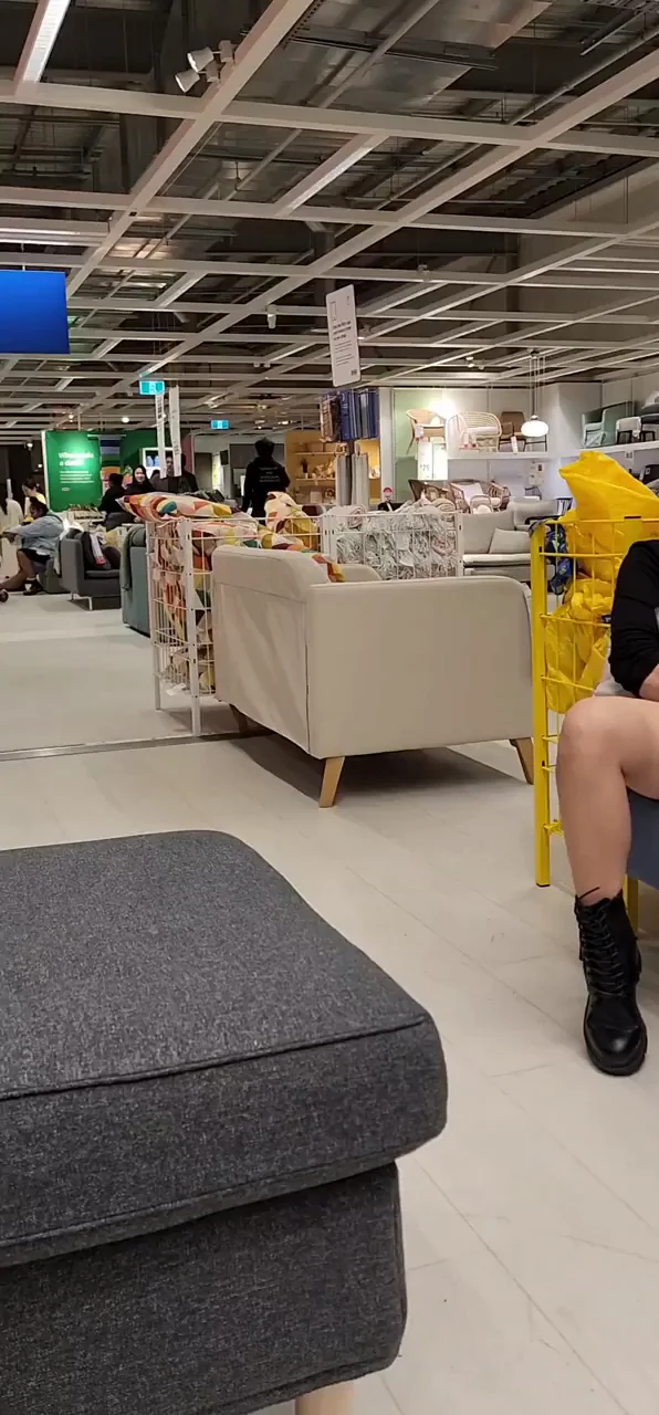 Not sure if I was spotted this time
