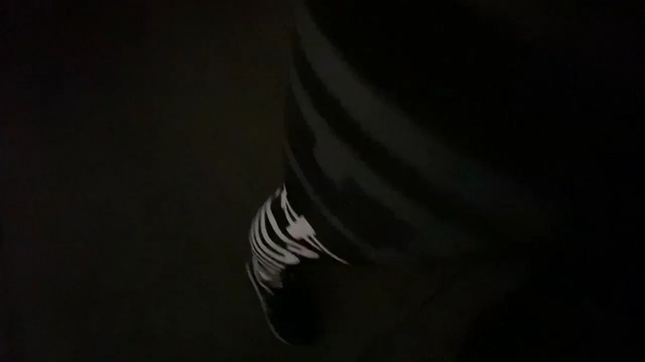 I don't know how I didn't get seen with my butt hanging out like this. ðŸ«¢