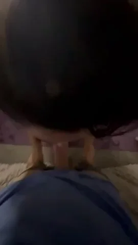 Attention Whore Latina Slut Craves POV Dick Sucking Fame 😈🍆💦