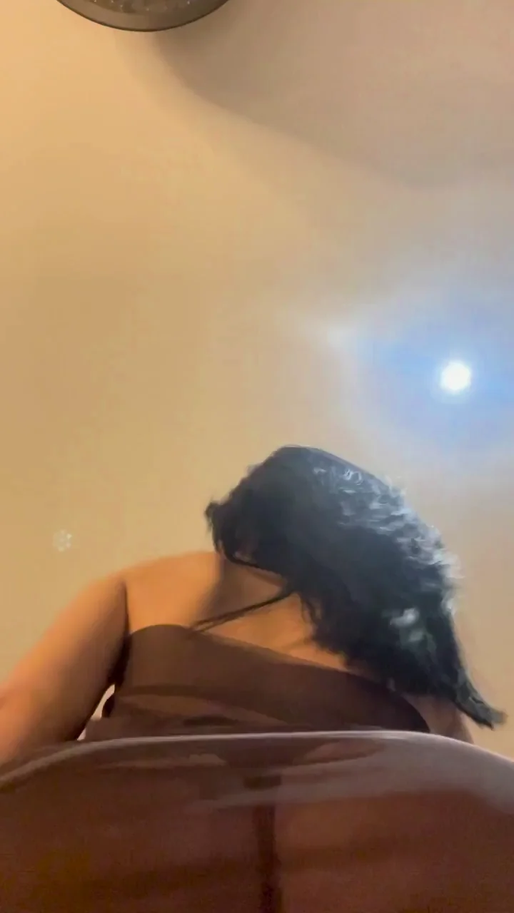 Would My Juicy Ass Suffocate You? 😈🔥