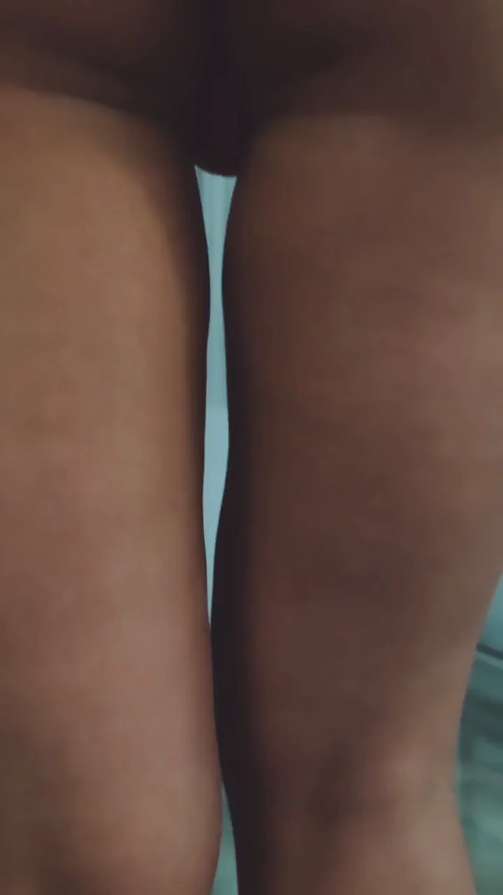 Wanna lick my thighs or between them?